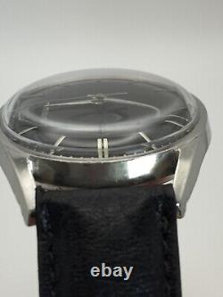1960's Eterna-Matic Automatic Watch (cal 1422 UD), Serviced, One Year Warranty