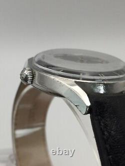 1960's Eterna-Matic Automatic Watch (cal 1422 UD), Serviced, One Year Warranty