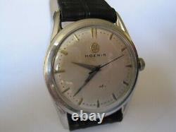 1960's Moeris Automatic Gentleman's Watch Overhauled