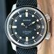 1960s Benrus Ultra-deep 666 Ft Men's Vintage Automatic Dive Watch