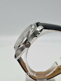 1969 King Seiko Watch Superior Chronometer Automatic 5626 Movement Jdm Kanji