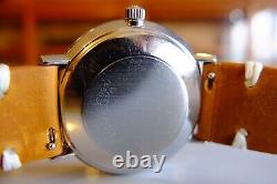 1969 Vintage OMEGA Deville cal. 565 166.033 35mm Automatic Men's Watch #826
