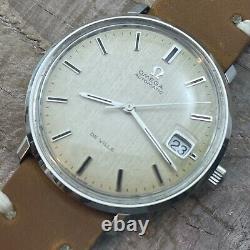 1969 Vintage OMEGA Deville cal. 565 166.033 35mm Automatic Men's Watch #826