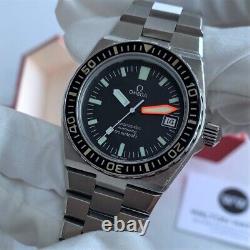 1979 Omega Seamaster 120'Baby Ploprof' Automatic Divers Watch 166.0251