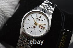 25/04/2000 Boxed Fullset Vintage Men's Citizen Eagle 7 Very Rare Automatic Watch