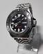 42mm Sapphire Automatic Watch Steel Bezel Skx 3 O Clock Crown Jubilee Nh36