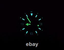 A Terra-Xplore Mechanical Watch. Automatic Movement. Sapphire Crystal. 100M W. R