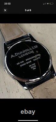 Alfred Dunhill Men's Watches X3 Dunhillion Auto Millennium EDT Auto X-Centric