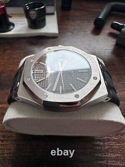 Ap Mod Custom Watch Seiko Nh35A Automatic Movement Sapphire Glass
