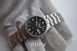 April 1985 Vintage Seiko 6309 7320 Automatic Rare Original Bracelet Watch