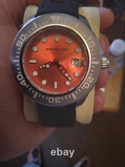 Aragon automatic watch