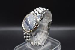 August 1972 Vintage Seiko 7005 7012 Rare Automatic Bracelet Watch