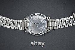 August 1972 Vintage Seiko 7005 7012 Rare Automatic Bracelet Watch