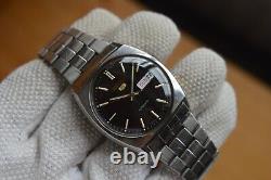 August 1980 Vintage Seiko 6309 848A Automatic Rare Original Bracelet Watch