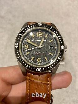 Automatic Diver Watch Spinnaker Fleuss P-5055-01 + Box