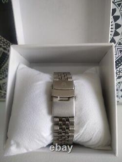 Automatic Mens Branded Watch Sports & Stainless Steel Anthony James LONDON