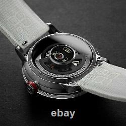 Automatic Smart Watch Nasa Ltd Edition Sequent Space Elektron 2.2 RRP £525+ Tax