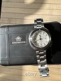 Automatic divers watch mens new