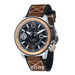 BALLAST TRAFALGAR Japan Automatic Watch BL-3133-01 RRP £490.00