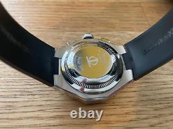 BAUME & MERCIER'Riviera Chronograph' automatic watch + full set