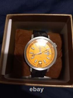 BERNY 42mm automatic compressor style divers watch brand new