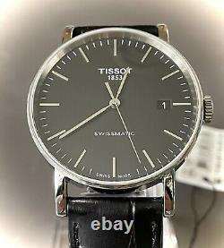 BNIB Tissot Swissmatic T1094071605100 Mens Automatic Swiss Luxury Watch Stunning