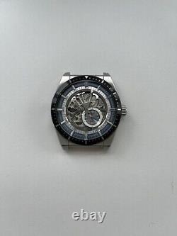BOSS Skeleton Watch Automatic Mens 44.5mm 1513643