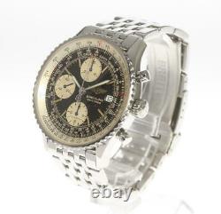 BREITLING Old Navitimer A13022 Chronograph Automatic Men's Watch 557285