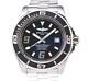 Breitling Super Ocean A17391 Black Dial Ss Automatic Men's Watch S#100871