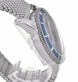 BREITLING Super Ocean Heritage A17320 blue Dial Automatic Men's Watch T#105185