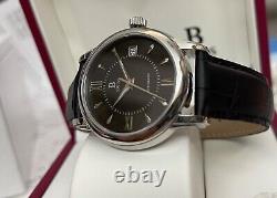 B Swiss By Bucherer Automatic Men's Watch 50205.08 Swiss Made 38mm Classic