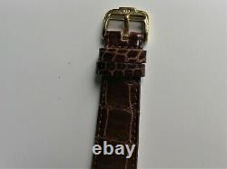 Baume & Mercier Automatic Chronograph Baumatic 6103 Gold & Ss 40j Men's Watch