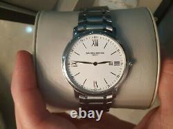 Baume & Mercier Automatic Date Watch