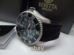 Beretta Xplor Automatic Watch With Box And Instructions Caliber 8215