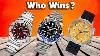 Best Automatic Mechanical Watch Who Is The Winner 1