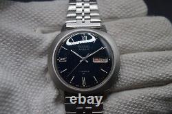 Boxed February 1986 Vintage Seiko 7009 8030 Automatic Bracelet Watch Very Rare