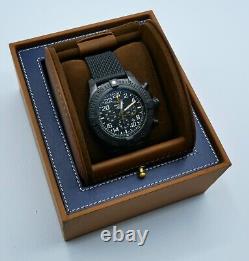 Breitling Avenger Hurricane Automatic Chronograph watch 24hr XB1210