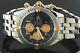 Breitling Chronomat Evolution B13356 Ss/18k Automatic Chronograph Men's Watch