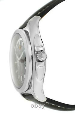 Breitling Galactic Unitime WB3510U4/BD94 Tungsten Steel Automatic 44MM Watch