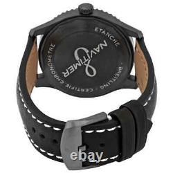 Breitling Navitimer 8 Automatic Chronometer Black Dial Men's Watch M17314101B1X1