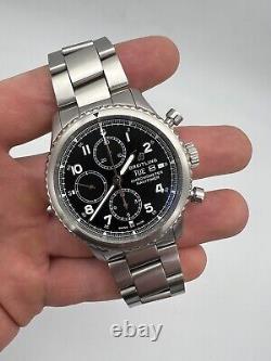 Breitling Navitimer 8 Chronograph 43mm Automatic Watch 2019 Box & Papers