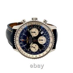 Breitling Navitimer Chronograph Automatic Watch