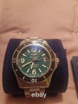 Breitling Superocean Automatic 42 Limited ALTHERR Edition Reference A173665A1L1