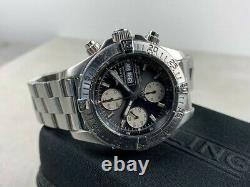 Breitling Superocean Chronograph Automatic A13340 Day Date 42mm