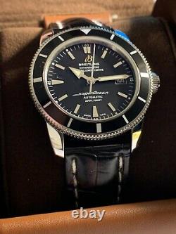 Breitling Superocean Heritage 42MM Automatic Diver's Watch COSC Certified