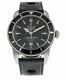Breitling Superocean Heritage 46 Black Dial Automatic Men's Watch A17320