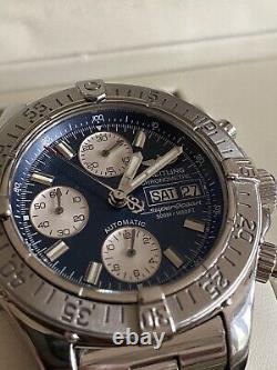 Breitling Superocean II 42 Chronograph Automatic Day Date Ref. A13340