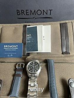 Bremont Arrow Chronograph Chronometer Automatic