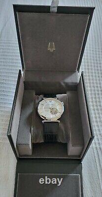 Bulova mens Watch Automatic 96A240. Brand New, genuine. Excellent As A Gift