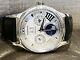 Chopard Platinum Luc Lunar One Moonphase Automatic Watch £22500 Ono